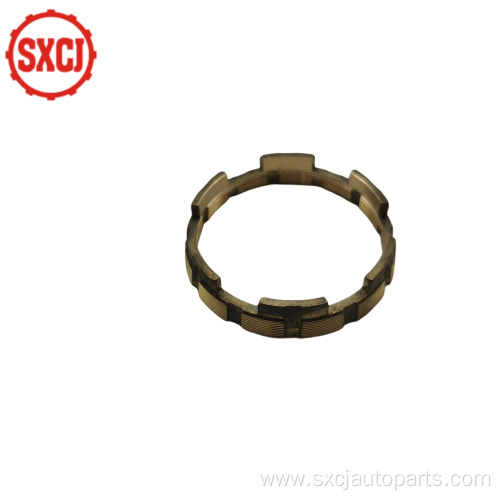 Auto parts input transmission synchronizer ring FOR NISSAN